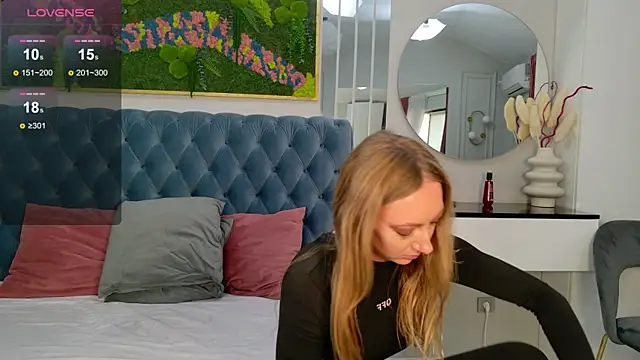 SiennaPierce's Live XXX Chat