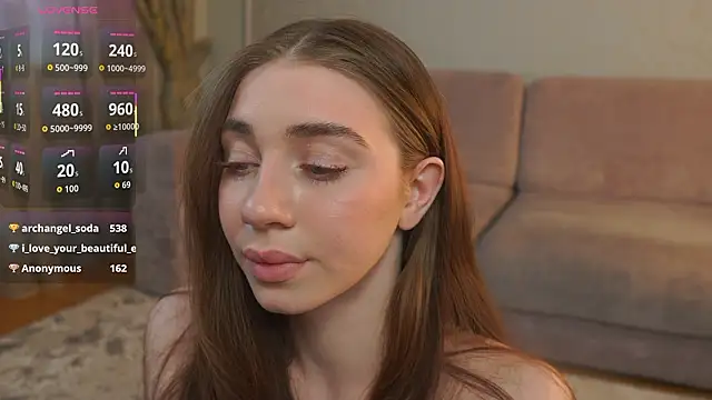 EadlinGillim – Live XXX-chat