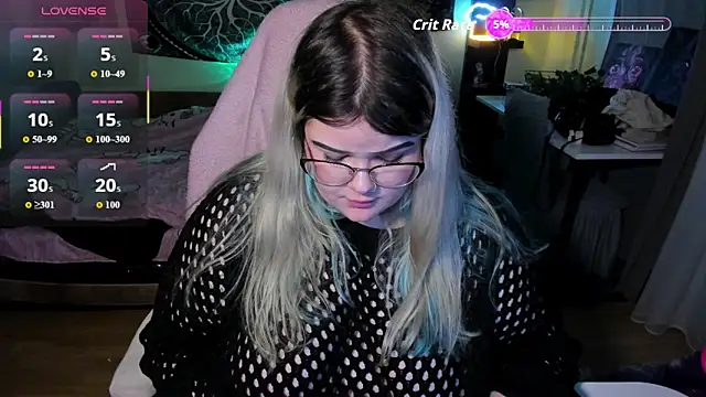 _CandyM1lky_'s Live XXX Chat