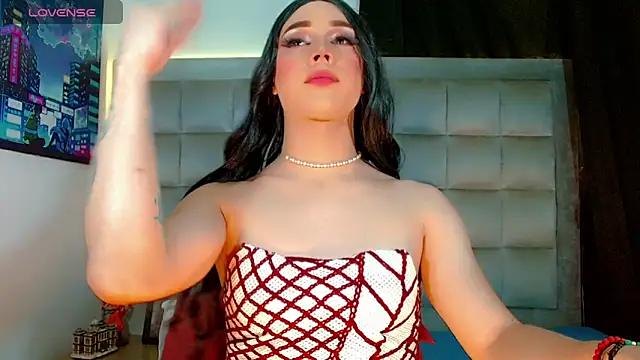 XXX chat uživo modela AmazingMistressNathy