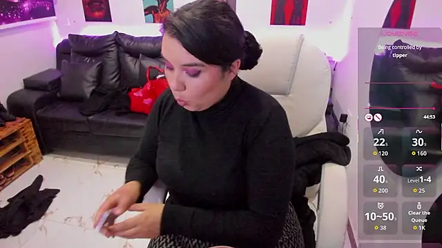 Czat XXX na żywo – rini_bunny