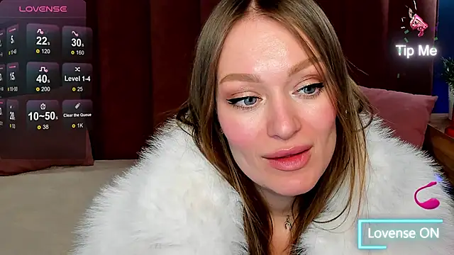 EvelynPoole's Live XXX Chat