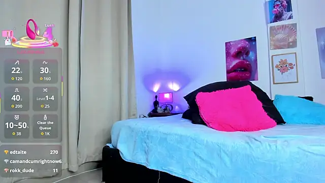 Chatroom XXX en direct de ashly_pnik1