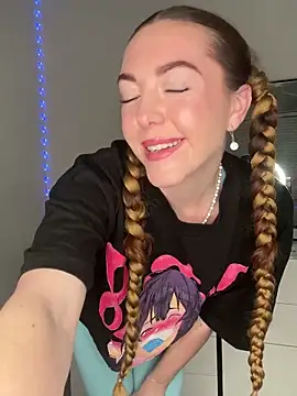 babygingerboo – Live XXX-chat