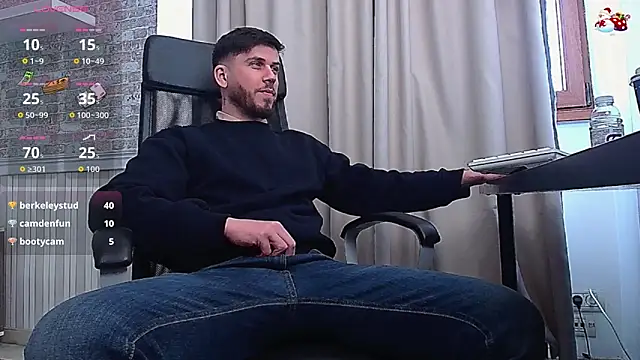 JonahShaw live XXX chat