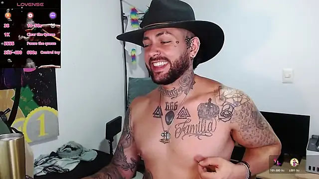 nicolastorres99's Live XXX Chat