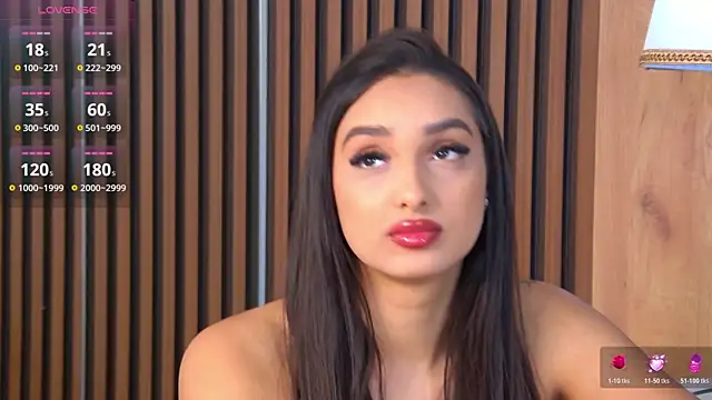 Kimberlymav's Live XXX Chat