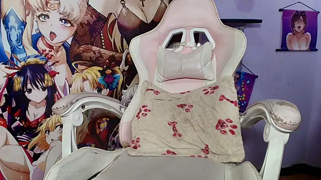 Chatroom XXX en direct de Shantall_ks