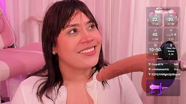 mia_yeager's Live XXX Chat