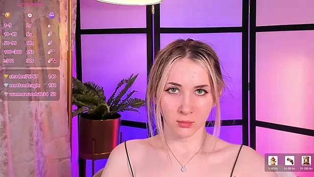 LiraKink's Live XXX Chat