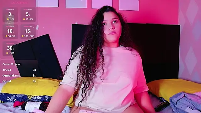 chubbykinkyygirl's Live XXX Chat