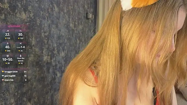 NightSaffron's Live XXX Chat