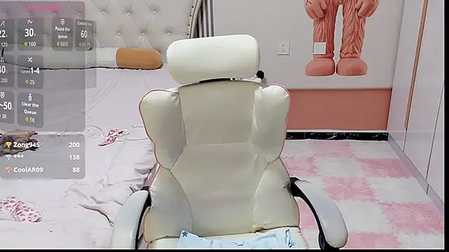 zhnlky Live XXX-chat