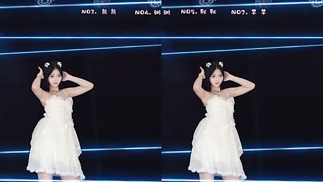 YB-001 Chat XXX in diretta