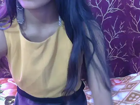 hot-nisha 网络视讯表演