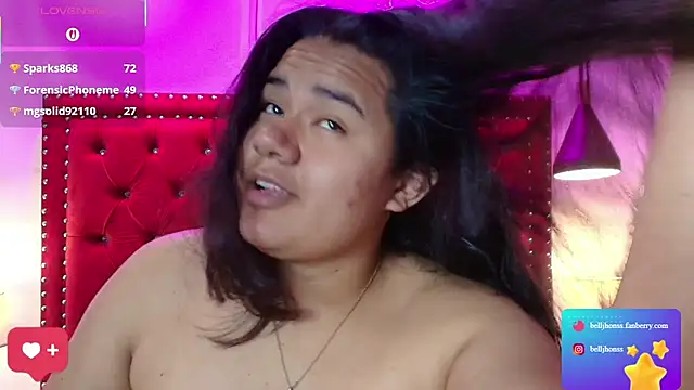 Czat XXX na żywo – Bella_donnaS