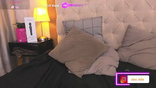 cleeo_nile's Live XXX Chat