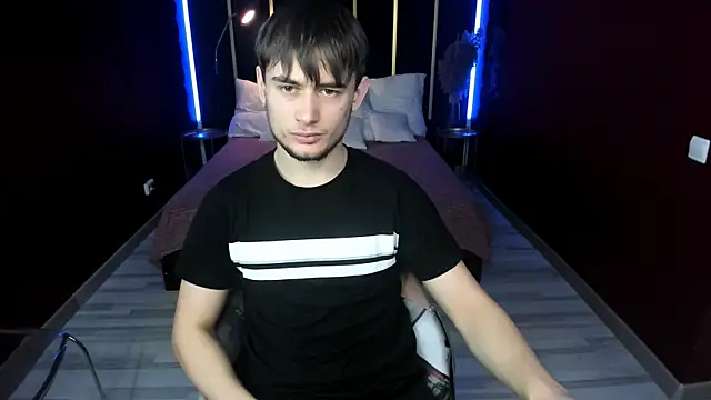 XXX chat uživo modela AlejandroEllias