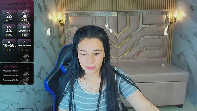 Czat XXX na żywo – celeste_blue_r