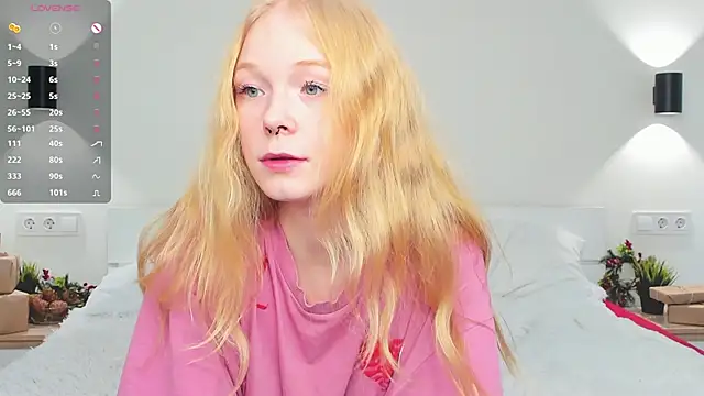 Živý XXX chat GhisllaineWestler