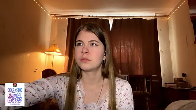 MaevAmy – Live XXX-chat