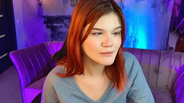 EllieKely – Live XXX-chat