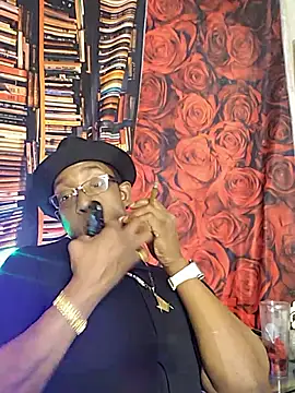 B4KINC's Live XXX Chat