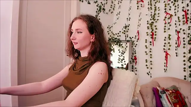 Chat XXX ao vivo de SunshineBlaze