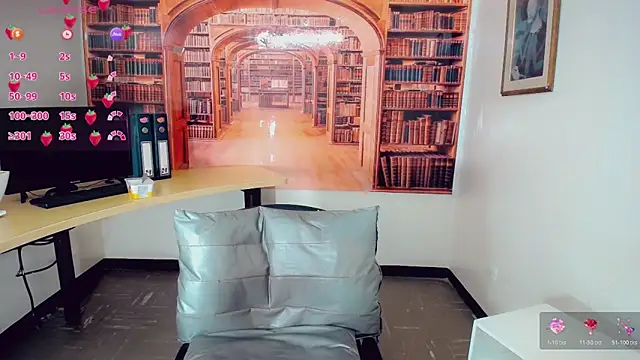 Webkamerová show Melany_Stone_