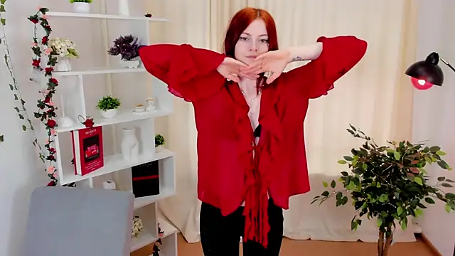 RebeckaKeck's Live XXX Chat