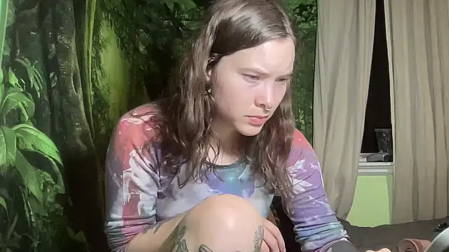 Chat XXX en directo de mo0ngoddess