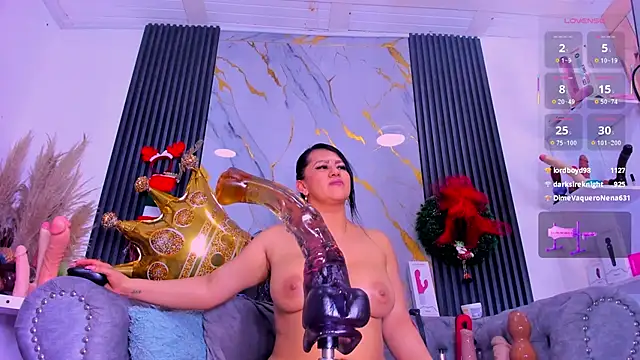 Chat +18 de dailly_hot ao vivo