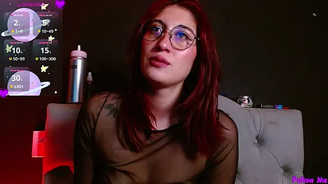 Red-moon1 – Live XXX-chat