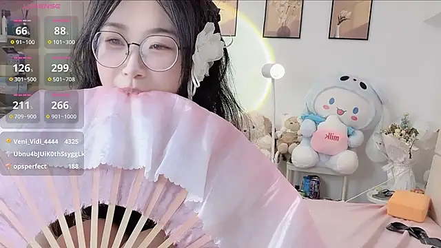 Luminous163 Webcamshow