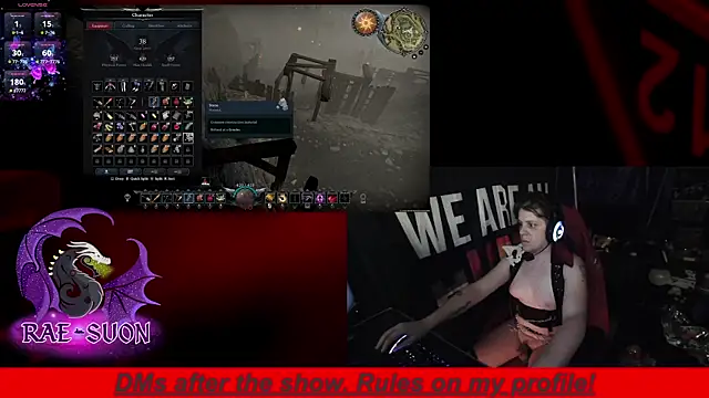 Онлайн чат XXX Rae-Suon