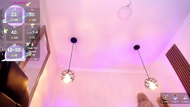 แชท XXX สดของ Amara_Davis