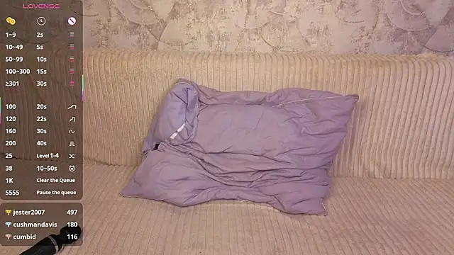 Chat +18 de GiseleLamos ao vivo