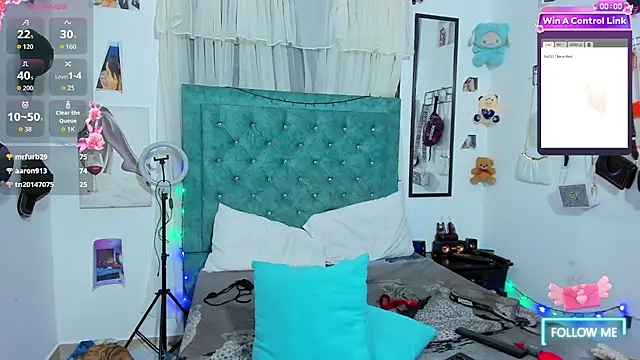 XXX chat uživo modela Rihanna_hotx