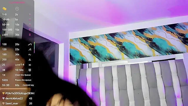 Czat XXX na żywo – IsaDiiaz