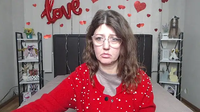 RoseHille's Live XXX Chat