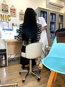 XXX chat uživo modela Clinic_Sexy