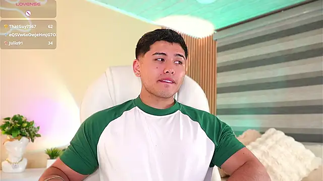 MatiasKorn 웹캠 쇼