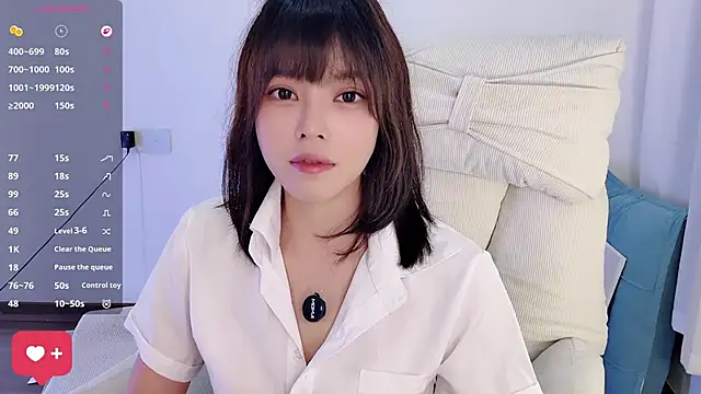 peachy_kiss' Live XXX Chat