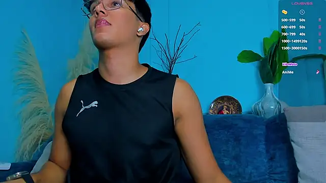 Živý XXX chat Leo_Savage_