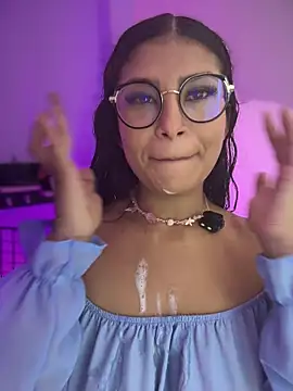 daphnevans Chat XXX in diretta