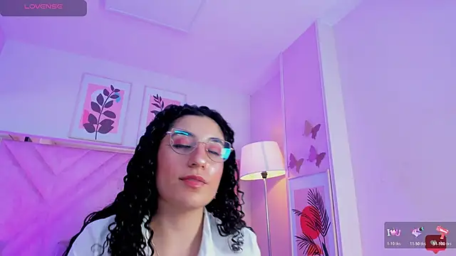 DemiJones_'s Live XXX Chat