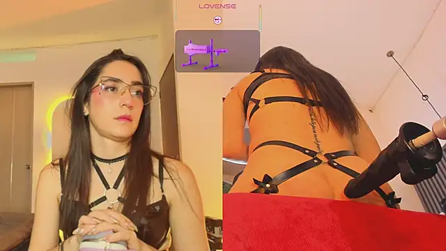 levana1 élő XXX-chatje