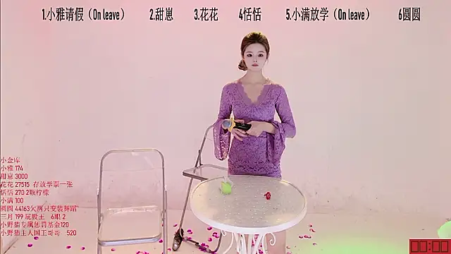 TNT-Sister Adlı Modelin Canlı XXX Sohbeti