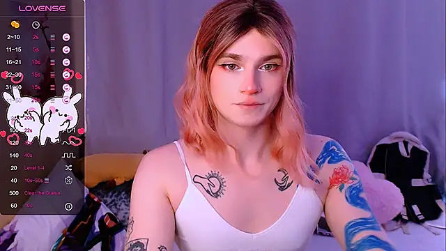 Alice_Hells: вебкам-шоу