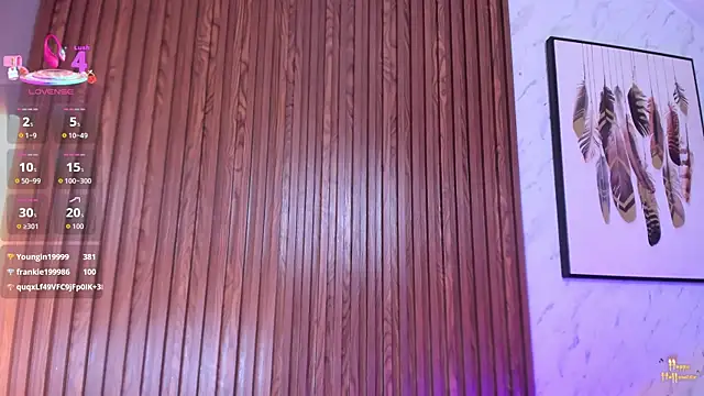 AndyBlake_ élő XXX-chatje